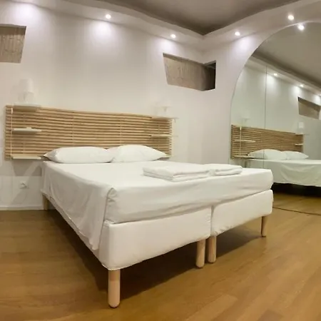 La Pigna Boutique Апартаменты *