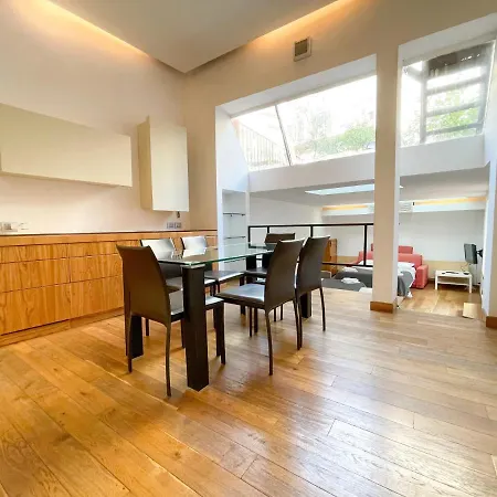 La Pigna Boutique 아파트 *