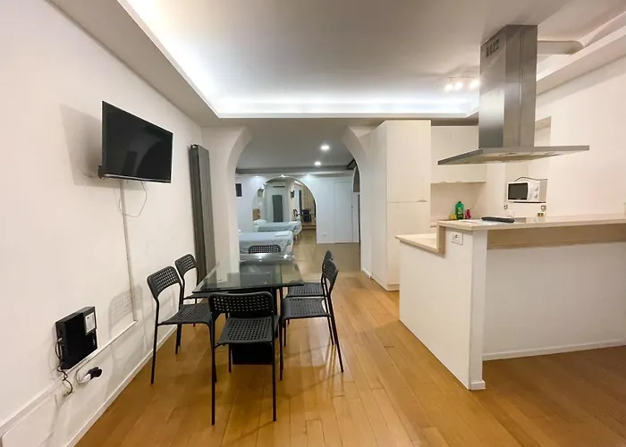 公寓 La Pigna Boutique 罗马