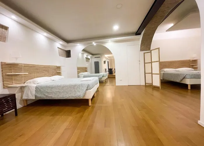 公寓 La Pigna Boutique *