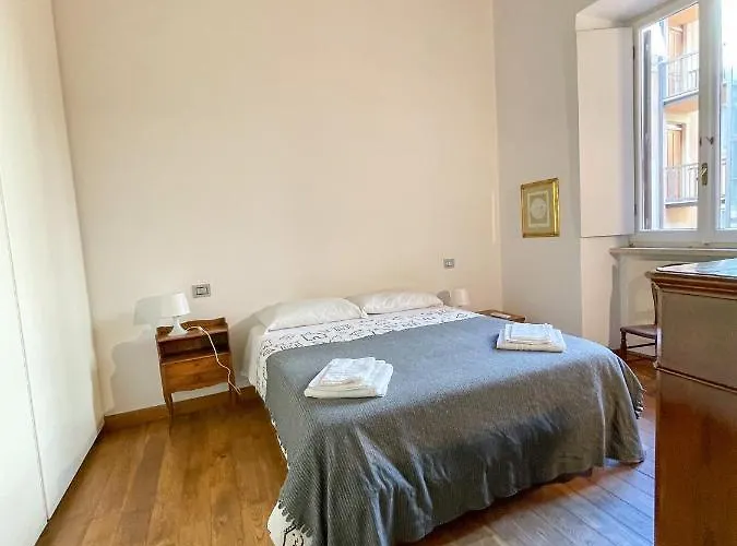 公寓 La Pigna Boutique 罗马