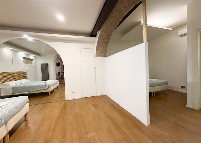 La Pigna Boutique 公寓 罗马