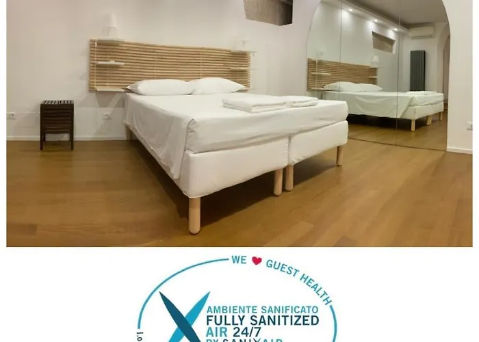 公寓 La Pigna Boutique