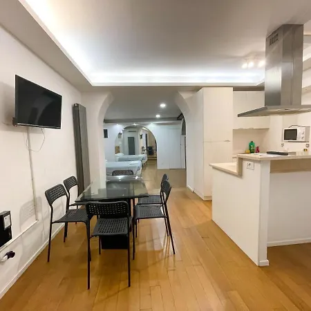 Apartment La Pigna Boutique Rom